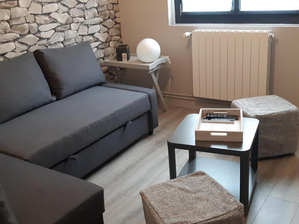 La Maison De Jeanne Capvern Extérieur photo