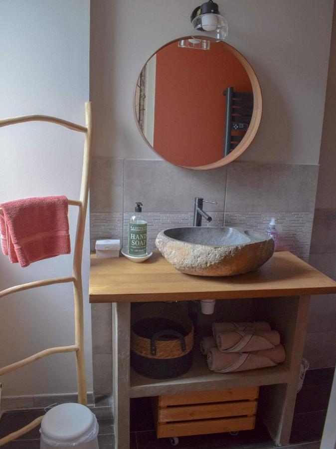 La Maison De Jeanne Capvern Extérieur photo
