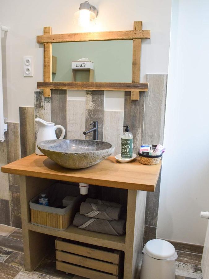 La Maison De Jeanne Capvern Extérieur photo